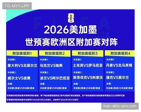 波黑冲击2026世界杯前景如何：预选赛出线形势与阵容分析